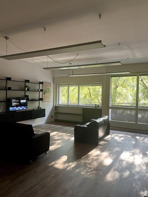 Stylish Loft In Milan Mi-Cofiera-Citylife Lejlighed Eksteriør billede