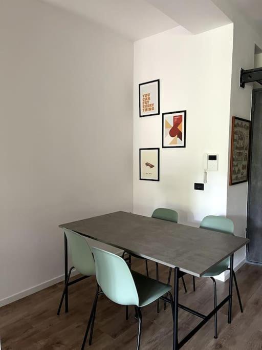 Stylish Loft In Milan Mi-Cofiera-Citylife Lejlighed Eksteriør billede