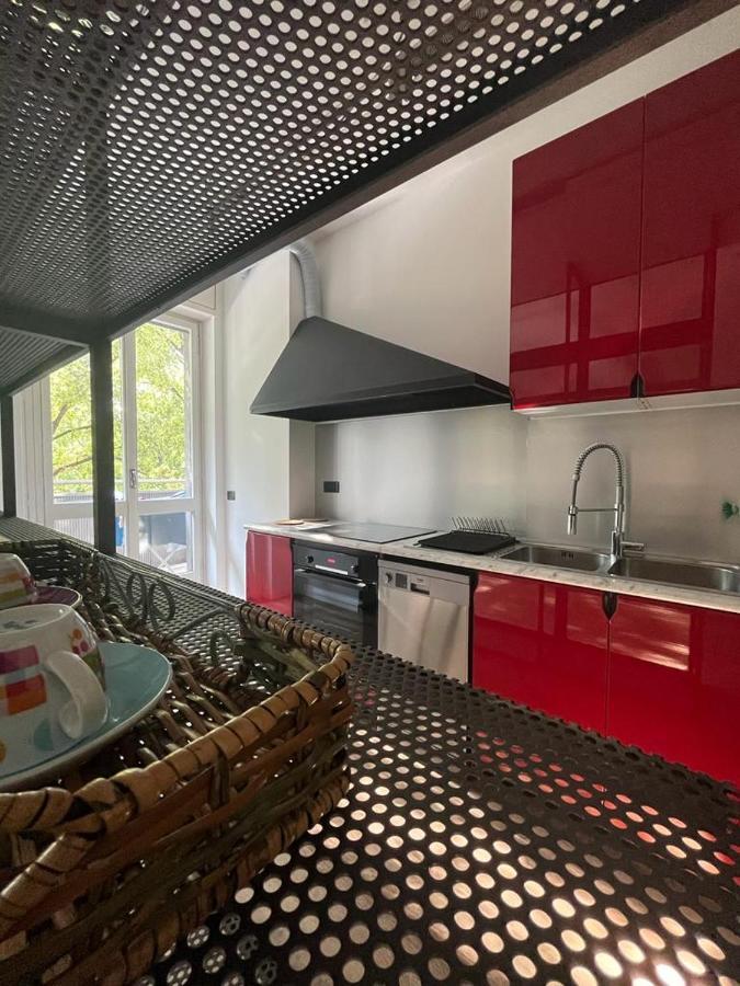 Stylish Loft In Milan Mi-Cofiera-Citylife Lejlighed Eksteriør billede