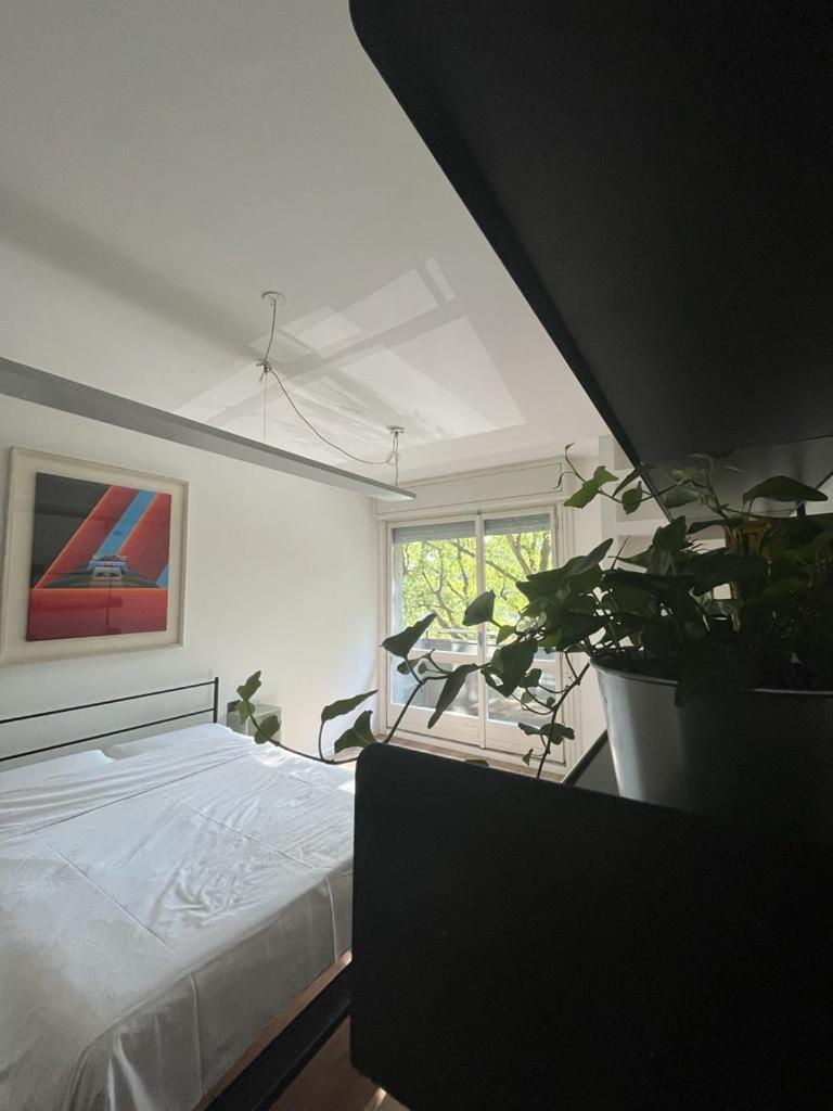 Stylish Loft In Milan Mi-Cofiera-Citylife Lejlighed Eksteriør billede