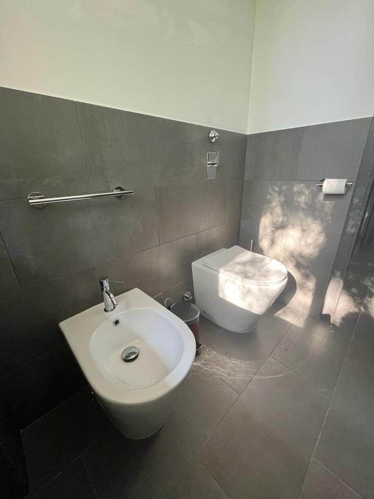 Stylish Loft In Milan Mi-Cofiera-Citylife Lejlighed Eksteriør billede